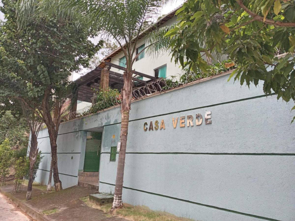 Casa Verde Бело Оризонти Екстериор снимка